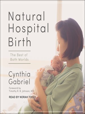 cover image of Natural Hospital Birth